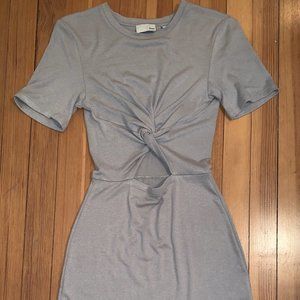 Wilfred free Grey Dress (Bought from Aritzia)